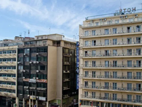 Тур в Vergina Hotel 3☆ Греция, Салоники
