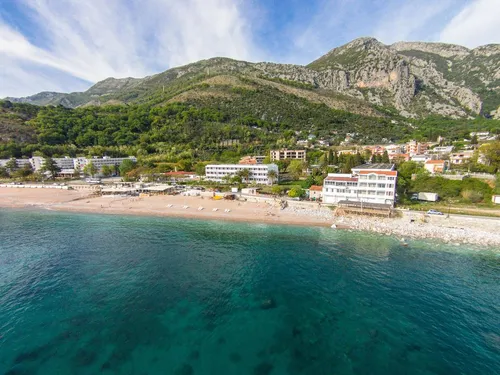 Paskutinės minutės kelionė в Juzno More Hotel 2☆ Juodkalnija, Sutomore