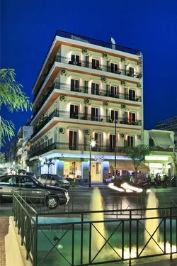 Горящий тур в Mitzithras Hotel 2☆ Греция, Лутраки