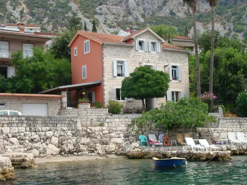 Paskutinės minutės kelionė в Perla Del Mare Villa 3☆ Juodkalnija, Kotoras
