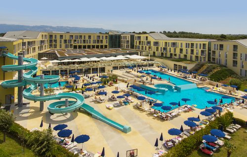 Горящий тур в Falkensteiner Family Hotel Diadora 4☆ Хорватия, Задар