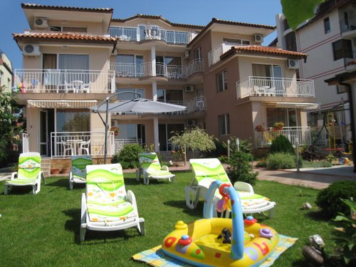 Kelionė в Siema Hotel 2☆ Bulgarija, Nesebaras