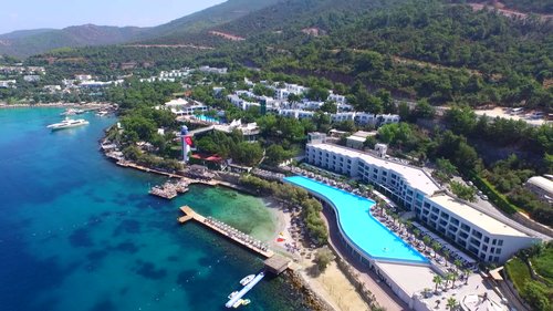 Гарячий тур в Kairaba Blue Dreams Resort & Spa 5☆ Туреччина, Бодрум