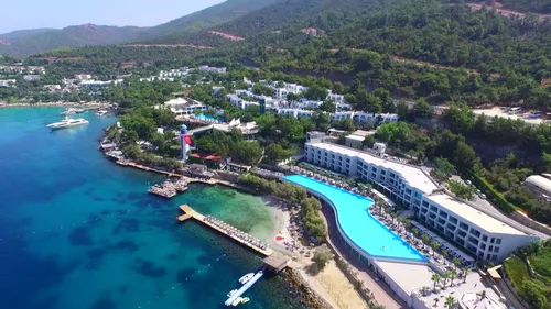 Paskutinės minutės kelionė в Kairaba Blue Dreams Resort & Spa 5☆ Turkija, Bodrumas