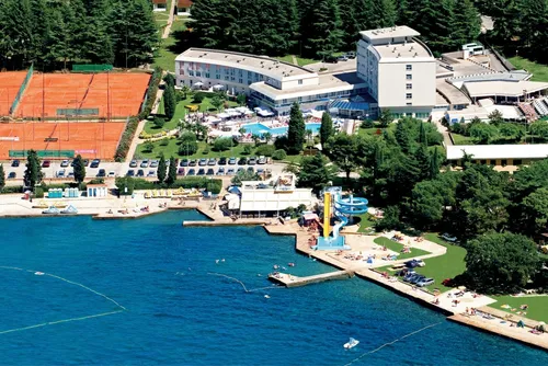 Тур в Park Plava Laguna Hotel 4☆ Хорватия, Пореч