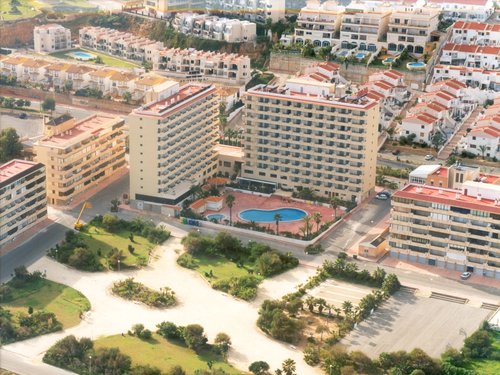 Paskutinės minutės kelionė в Playas de Torrevieja Hotel 3☆ Ispanija, Kosta Blanka