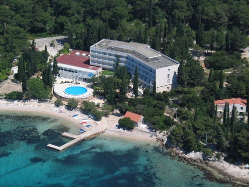 Paskutinės minutės kelionė в Orsan Hotel 3☆ Kroatija, Orebicas