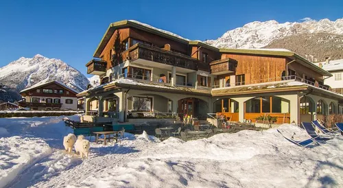 Kelionė в Nevada Hotel 3☆ Italija, Bormio