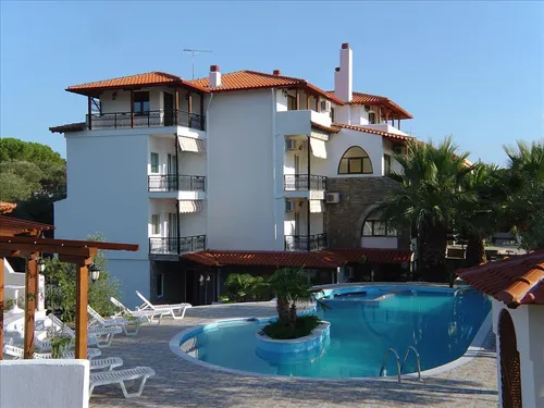 Гарячий тур в Pyrgos Hotel 2☆ Греція, Халкідіки – Афон