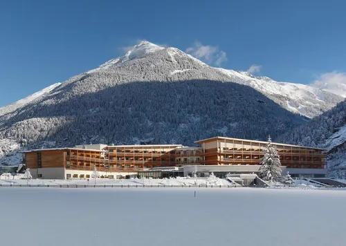Тур в Aqua Dome 4☆ Austrija, Solden