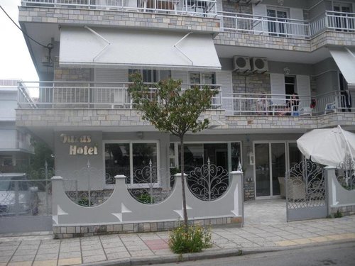 Тур в Ouzas Hotel 2☆ Греция, Пиерия