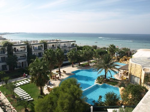 Горящий тур в Palmyra Golden Beach 3☆ Tunisija, Monastira