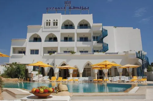 Тур в Byzance Hotel 3☆ Тунис, Набёль