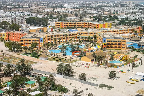 Горящий тур в Caribbean World Djerba Thalasso 4☆ Тунис, о. Джерба