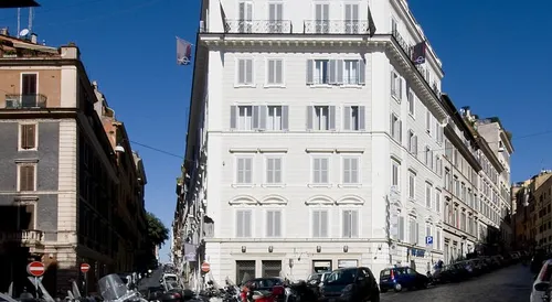 Kelionė в Trevi Collection Hotel 4☆ Italija, Roma
