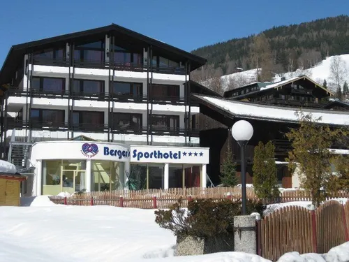Тур в Berger's Sporthotel 4☆ Австрия, Заальбах