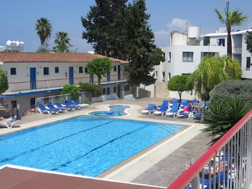 Горящий тур в Green Bungalows Hotel Apartments 3☆ Кипр, Айя Напа