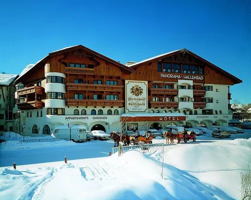Горящий тур в Das Kaltschmid Familotel Tirol 4☆ Austrija, Zēfelda