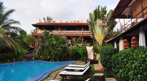 Тур в Papa Jolly's Boutique Hotel 3☆ Индия, Северный Гоа