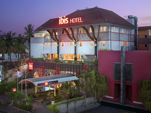 Горящий тур в Ibis Bali Kuta Hotel 3☆ Индонезия, Кута (о. Бали)