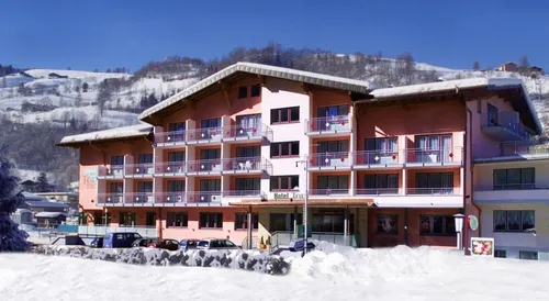 Горящий тур в Toni Hotel 4☆ Австрия, Капрун