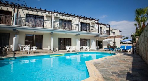 Горящий тур в Crystallo Apartments 3☆ Кипр, Пафос