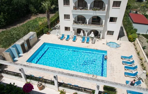 Гарячий тур в Stephanos Hotel Apartments 3☆ Кіпр, Пафос
