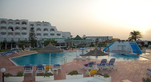 Тур в Helya Beach & Spa 3☆ Тунис, Монастир