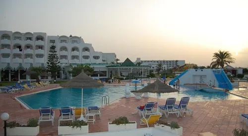 Горящий тур в Helya Beach & Spa 3☆ Тунис, Монастир