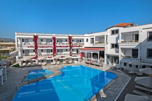 Paskutinės minutės kelionė в Ariadne Hotel 3☆ Graikija, Kreta – Retimnas