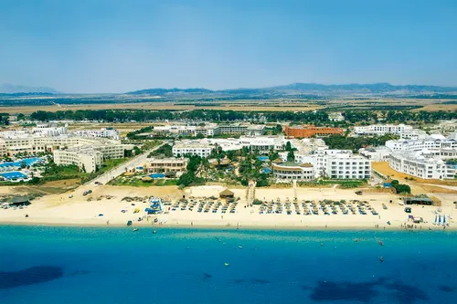 Paskutinės minutės kelionė в TUI Magic Life Africana 5☆ Tunisas, Hamametas