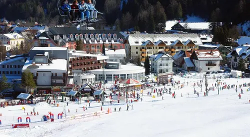 Горящий тур в Ramada Resort Kranjska Gora 4☆ Словения, Краньска Гора