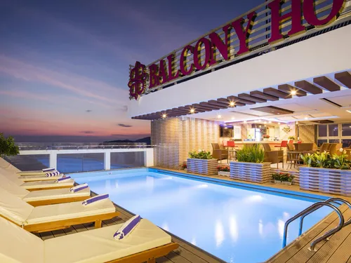 Гарячий тур в Balcony Nha Trang Hotel 3☆ В'єтнам, Нячанг