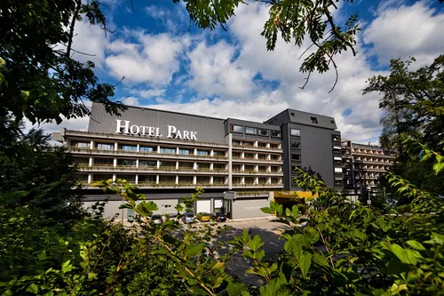Paskutinės minutės kelionė в Park Hotel 4☆ Slovėnija, Nukraujavo