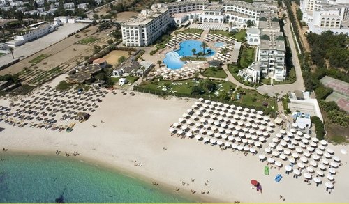 Тур в El Mouradi Palm Marina 5☆ Tunisija, Port El Kantaoui