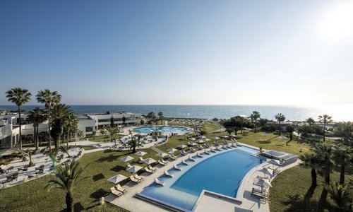 Тур в Iberostar Selection Diar El Andalous 4☆ Тунис, Порт Эль Кантауи