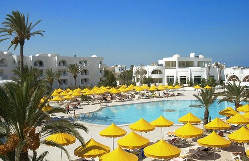 Горящий тур в Iris Djerba Hotel & Thalasso 4☆ Тунис, о. Джерба