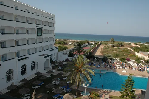 Paskutinės minutės kelionė в Jinene Hotel 3☆ Tunisas, Sousse