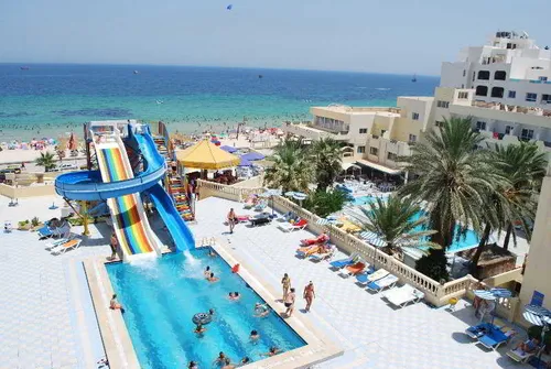 Paskutinės minutės kelionė в Sousse City & Beach Hotel 3☆ Tunisas, Sousse