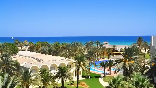 Горящий тур в Occidental Sousse Marhaba 4☆ Тунис, Сусс