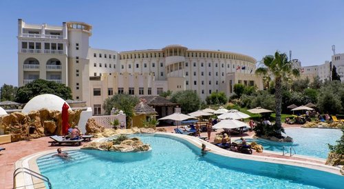 Тур в Medina Solaria & Thalasso 5☆ Тунис, Хаммамет