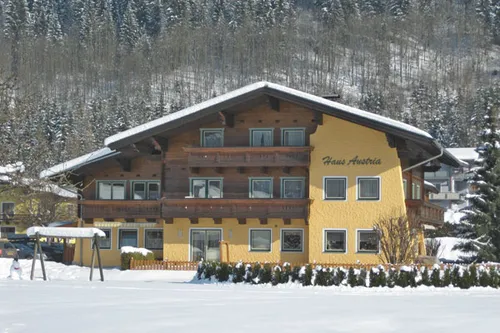 Горящий тур в Haus Austria Appartements 2☆ Австрия, Флахау