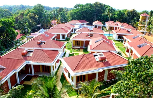 Paskutinės minutės kelionė в The Grand Leoney Resort 4☆ Indija, Šiaurės Goa