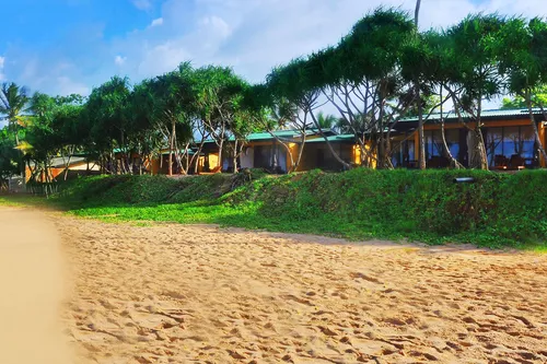 Paskutinės minutės kelionė в The Beach Cabanas Retreat & Spa 3☆ Šri Lanka, Koggala