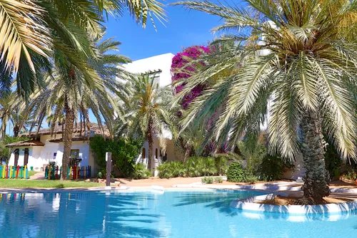 Горящий тур в Odyssee Resort & Thalasso Hotel 4☆ Тунис, о. Джерба