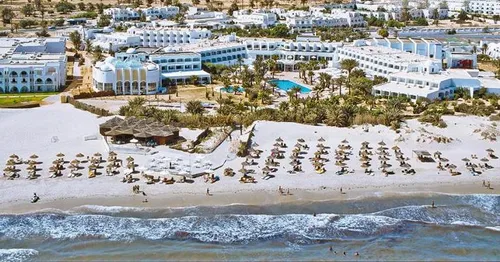 Paskutinės minutės kelionė в Club Marmara Palm Beach Djerba 4☆ Tunisas, apie. Džerba