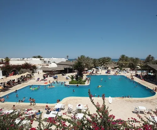 Kelionė в Seabel Rym Beach Djerba 4☆ Tunisas, apie. Džerba