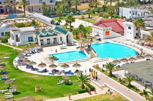Тур в El Borj Hotel 3☆ Тунис, Махдия