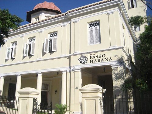 Горящий тур в Sercotel Paseo Habana 3☆ Куба, Гавана