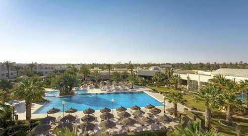 Тур в Iberostar Mehari Djerba Hotel 4☆ Тунис, о. Джерба